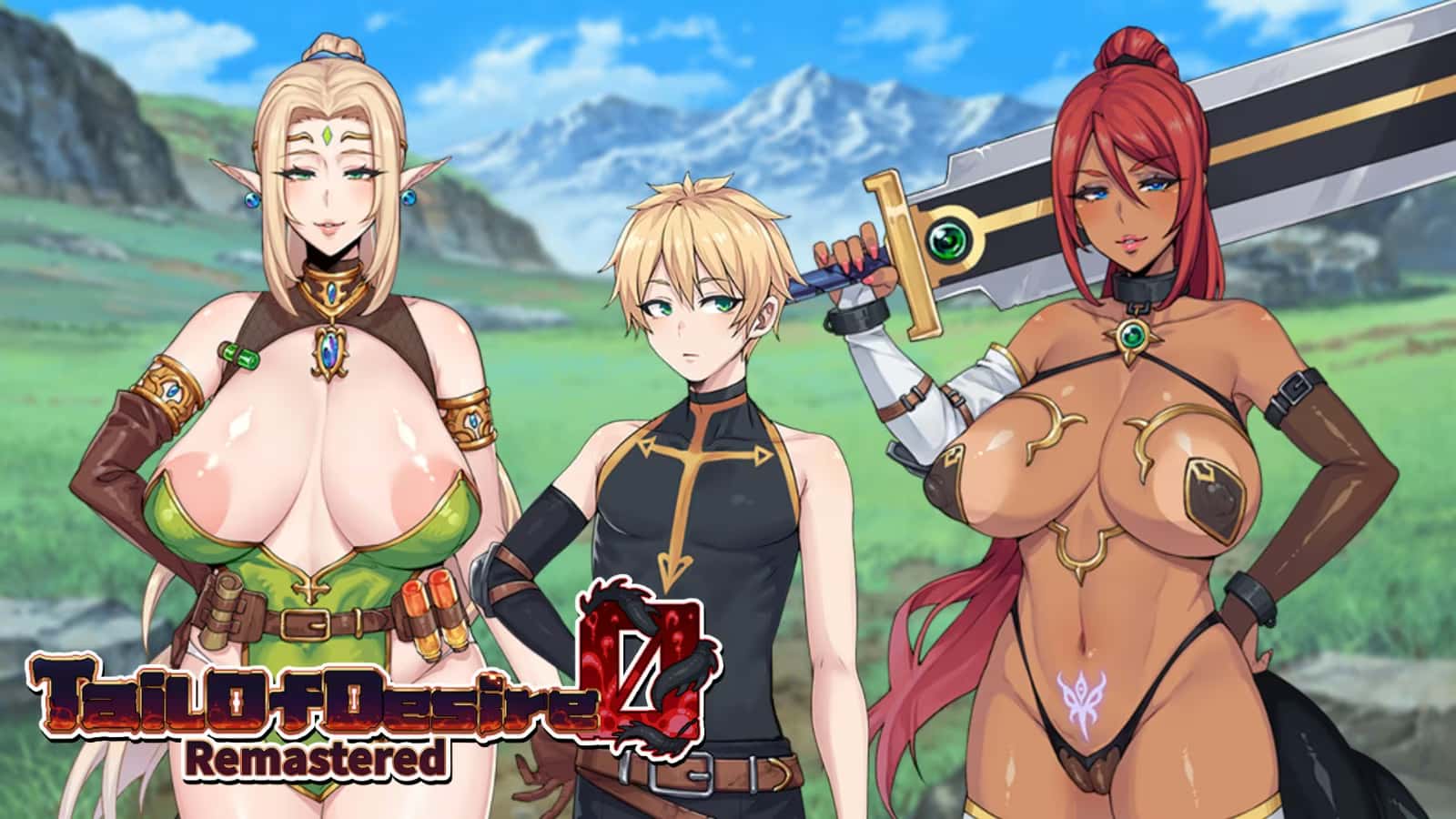 欲望之尾|官方中文下载